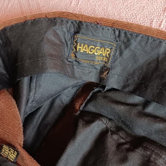 Men's Haggar slacks - Picture 3 of 8